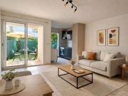 Appartement 2 pièces 39 m²