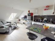 Appartement 2 pièces 39 m²