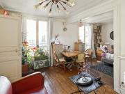 Appartement 2 pièces 39 m²