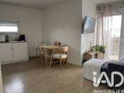 Appartement 2 pièces 39 m²