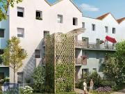 Appartement 2 pièces 39 m²