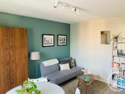 Appartement 2 pièces 39 m²