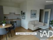 Appartement 2 pièces 39 m²