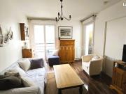 Appartement 2 pièces 39 m²