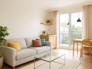 Appartement 2 pièces 39 m²