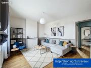 Appartement 2 pièces 39 m²