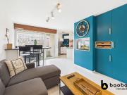 Appartement 2 pièces 39 m²