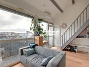 Appartement 2 pièces 39 m²