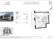 Appartement · 2 pièces · 40.51 m² Appartement · 2 pièces · 40.51 m²