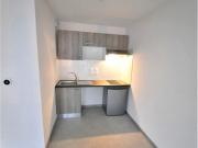 Appartement 2 pièces 40.6m²