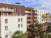 Appartement 2 Pieces 40 m2 caen