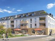 Appartement 2 Pieces 40 m2 strasbourg