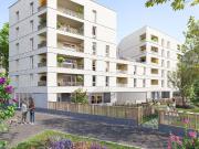 Appartement 2 Pieces 40 m2 nantes