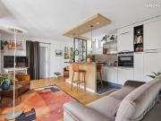 Appartement 2 pièces 40 m²