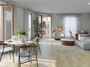 Appartement 2 pièces 40 m²