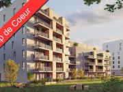 Appartement 2 pièces 40 m²