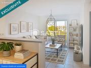 Appartement 2 pièces 40 m²