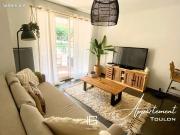 Appartement 2 pièces 40 m²