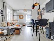 Appartement 2 pièces 40 m²