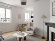 Appartement 2 pièces 40 m²