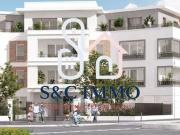 Appartement 2 pièces 40 m²