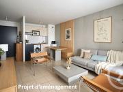 Appartement 2 pièces 40 m²