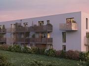 Appartement 2 pièces 40 m²