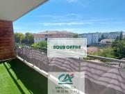 Appartement 2 pièces 40 m²