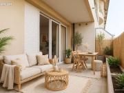 Appartement 2 pièces 40 m²