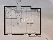 Appartement 2 pièces 40 m²