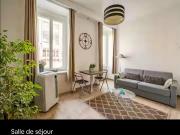 Appartement 2 pièces 37 m²