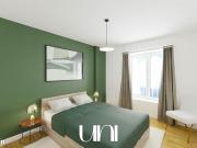 Appartement 2 pièces 40 m²