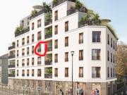 Appartement 2 pièces 40 m²