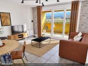 Appartement 2 pièces 40 m²