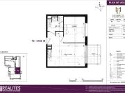 Appartement 2 pièces 40 m²