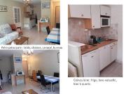 Appartement 2 pièces, 40 m² à louer à Saint Malo 35400
