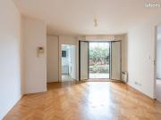 Appartement 2 pièces 40m² avec terrasse et jardin