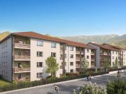 Appartement 2 Pieces 41 m2 ugine