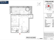 Appartement 2 pièces 41 m²