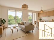 Appartement 2 pièces 41 m² Appartement 2 pièces 41 m²