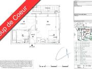 Appartement 2 pièces 41 m²