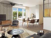 Appartement 2 pièces 41 m²