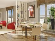 Appartement 2 pièces 41 m²