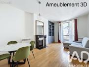 Appartement 2 pièces 41 m²