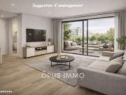 Appartement 2 pièces 41 m²