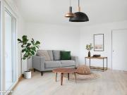 Appartement 2 pièces 41 m²