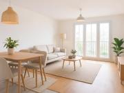Appartement 2 pièces 41 m²