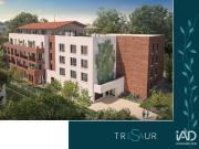 Appartement 2 pièces 41 m²