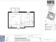 Appartement 2 pièces 41 m²