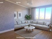 Appartement 2 pièces 41 m²